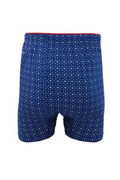 Tutku Elit Ανδρικό Boxer 1102 - Πετσέτα με μοτίβο μέσης, Saks