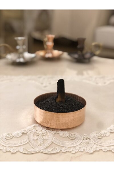 KAVELE Lüx Bakır Kumlu Tütsülük Parlak