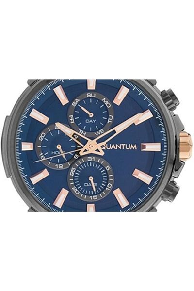 Quantum Pwg932.090 Men's Wristwatch