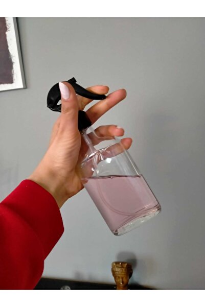 TEKNOSER Cold Brew Boş Kolonya Parfüm Cam Şişesi Sprey Cam Şişe