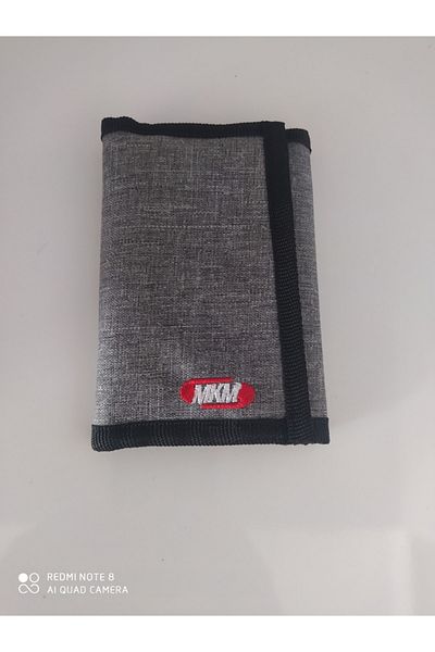 MKM Linen Men's Quality Sports Wallet