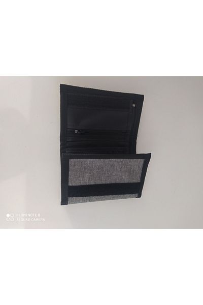 MKM Linen Men's Quality Sports Wallet