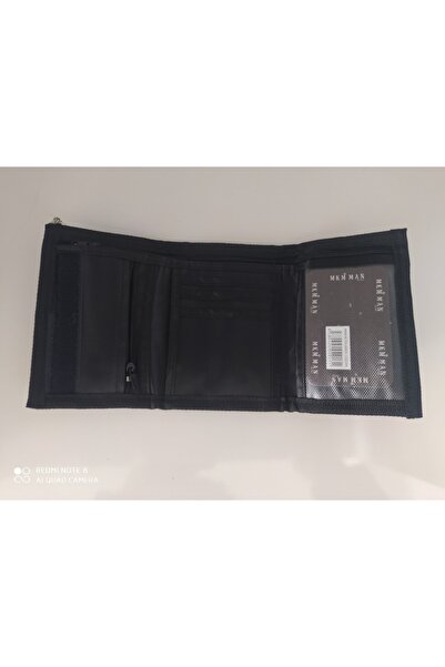 MKM Linen Men's Sports Wallet