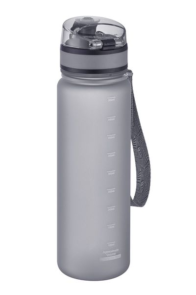 Uzspace Tritan Flask 500 Ml Gray 3026