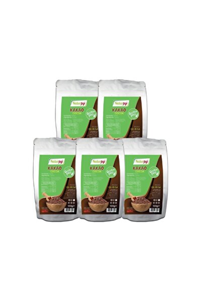 Naturpy Glutensiz Kakao 100 G*5 Adet