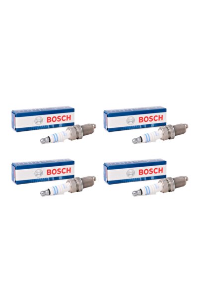 Bosch Peugeot 106 1.4 Buji Takımı 4 Adet 1991-2002