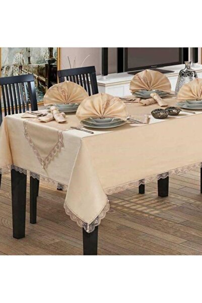 Turka Home Çapa Home Yemek Masası Takımı 26pcs Fransız Eko