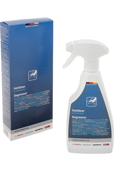 Siemens Marka Etkili Yağ Çözücü 00312207