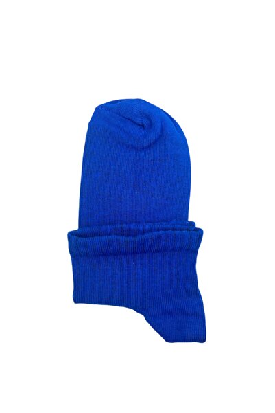 Ars Magic Box Унисекс сини къси чорапи