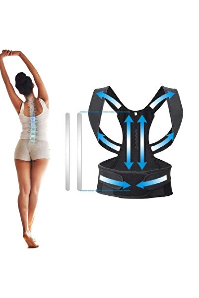 Ankaflex Κορσές Ορθοπεδικής Όρθιας Στάσης Κορσές Αντι-καμπούρας Κορσές πλάτης