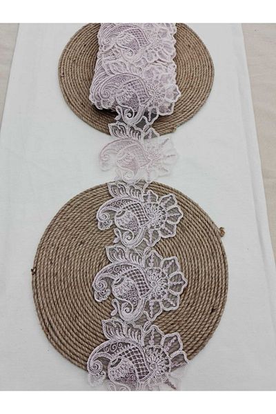 Esteks Dantel ve Tekstil Aksesuarları French Lace Guipure