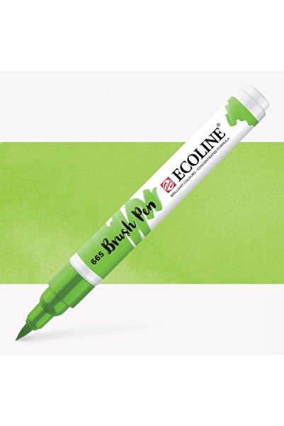 Talens Water Color Brush Pen Spring Green