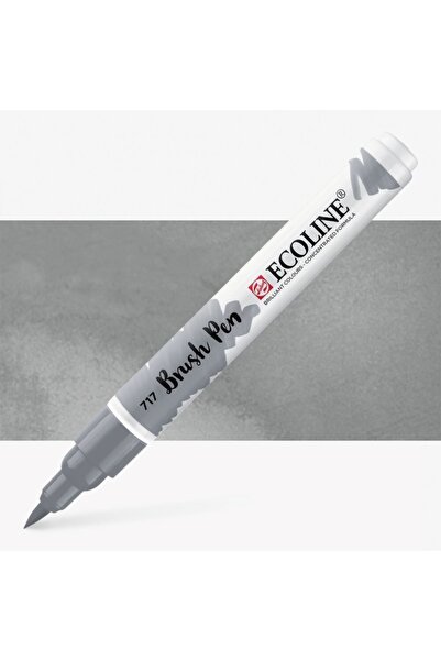 Talens Watercolor Brush Pen Cold Gray 717