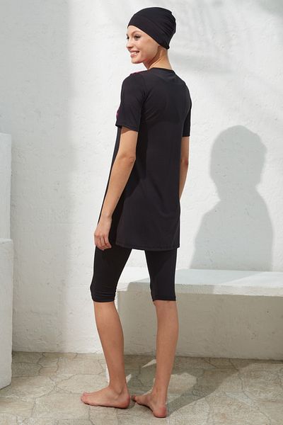 Pierre Cardin Half Sleeve Hijab Swimsuit 221912