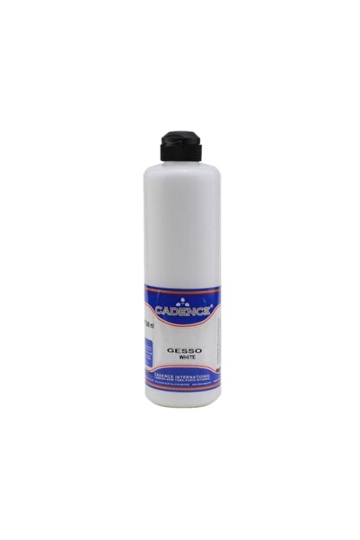 Cadence Boya Gesso Tual Zemin Astarı Beyaz 500 ml