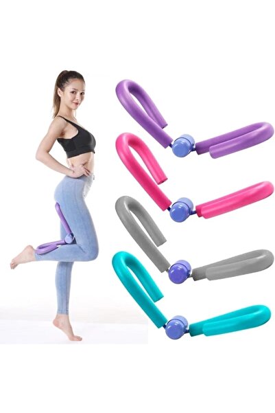 pekial Kol Bacak Basen Sıkılaştırıcı Mavi Pilates Kelebek Egzersiz Aleti Ve P...