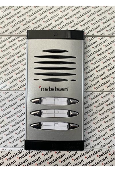 Netelsan 5-6li Hoparlörlü Zil Paneli M.u.dıa.00064