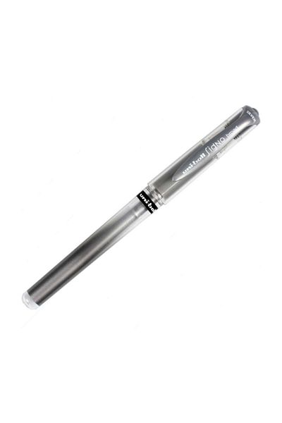 UNİ-BALL Uniball Pen UM-153 Signo Silver Broad