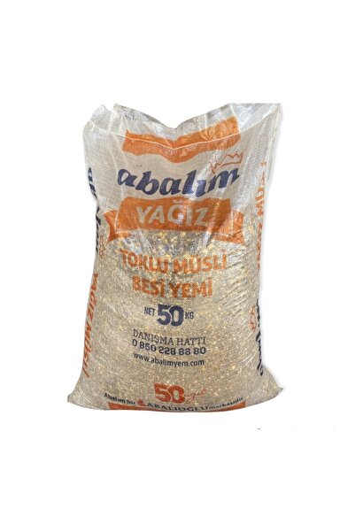 abalım yem Toklu Besi Yemi - 50 Kg