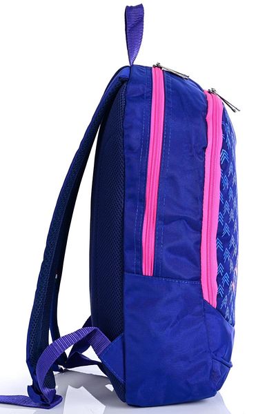 lumberjack 20308 School Backpack Set with Pen Holder Navy Blue-pink