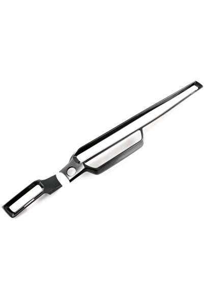 OLED GARAJ Honda Civic İçin Uyumlu Göğüslük Kaplama 2 Parça Karbon 2022