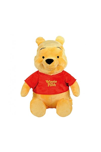 Disney Winnie The Pooh Ayı Winnie Lisanslı Oyuncak Peluş 61 Cm