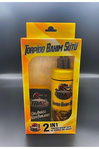 Genel Markalar Araba Oto Torpido Göğüs Bakım Sütü Çok Amaçlı Yüzey Parlatıcı ...