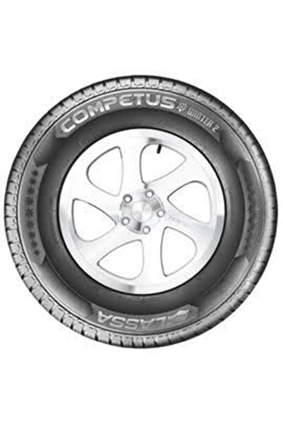 Lassa 215/65 R16 98v Competus Winter2 M S Kış 2024 Üretim Uyumlu