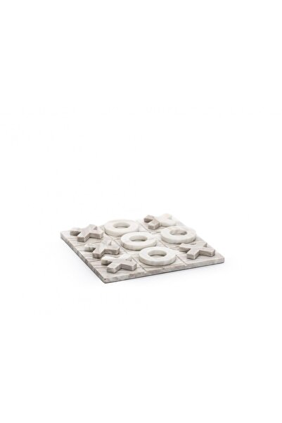 Efendioğlu Design X O X Mermer Oyun