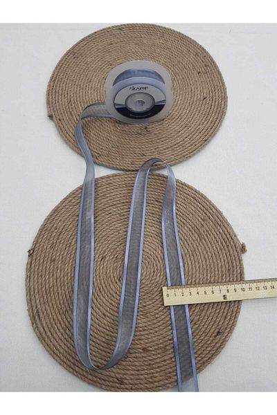 Esteks Dantel ve Tekstil Aksesuarları Σατέν κορδέλα με πλάτος 25 mm
