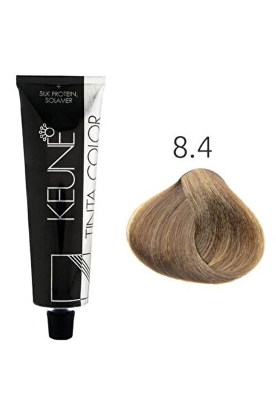 Keune Tinta Color Saç Boyası 60 Ml No: 8.4 Bakır Kumral