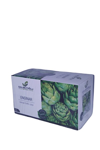 Dalbeyoğlu Bitkisel Enginar Çayı 20 Li