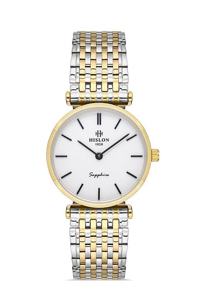 Hislon Ql119t-01sg Women's Wristwatch