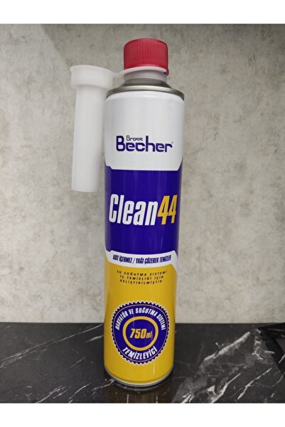 Clean44 Radtatör Su Soğutma Sistem Temizleme 750 ml
