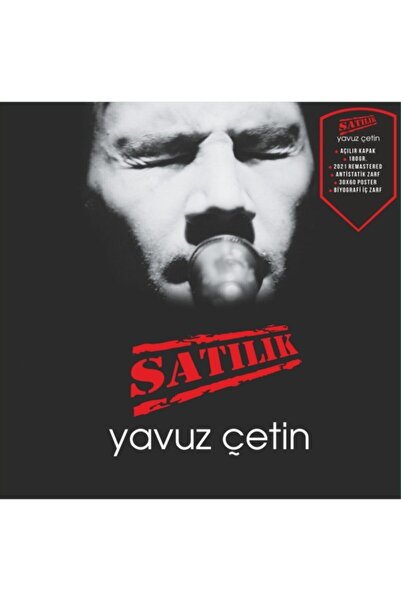 Genel Markalar Yavuz Çetin - Satılık