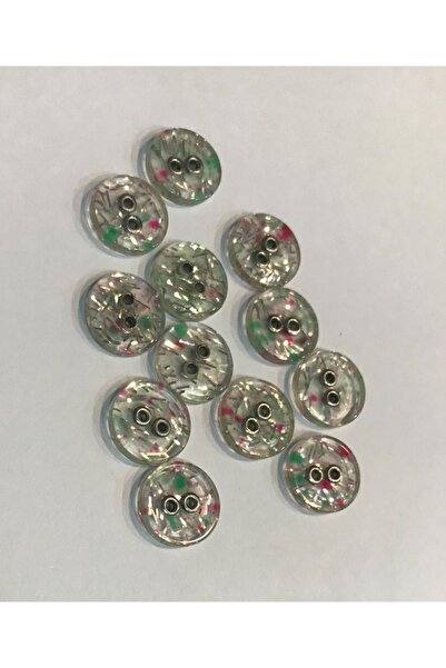 Öztürk Cămașă, Bluză Button. Jan Janli Poliester. 1,3 cm. Pachet de 12.