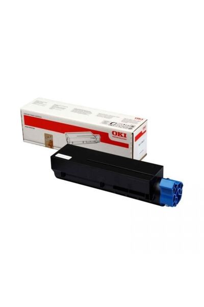 OKI 44574702 Orjinal Sıyah Toner B411 B431 Mb461 Mb471 Mb491 3000 Sayfa