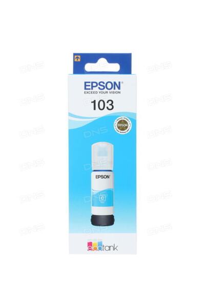 Universal إبسون C13t00s24a (103) حبر أزرق 65 مل