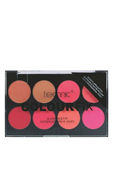 TECHNIC Allık Paleti Colour Fix Blush