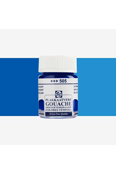 Talens Guaj 16ml Ultramarine Light 505
