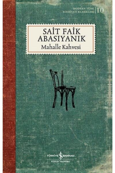 İş Bankası Yayınları Mahalle Kahvesi