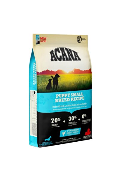 Acana Heritage - Puppy Small Breed 2 kg - Küçük Irk Yavru Köpek Maması