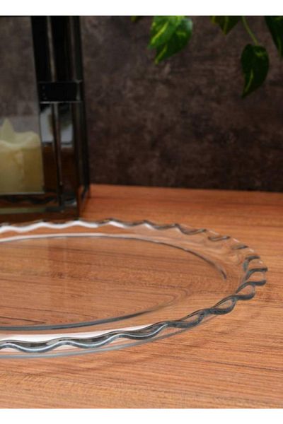 BARMUDO Pasabahce Patisserie Large Serving Plate