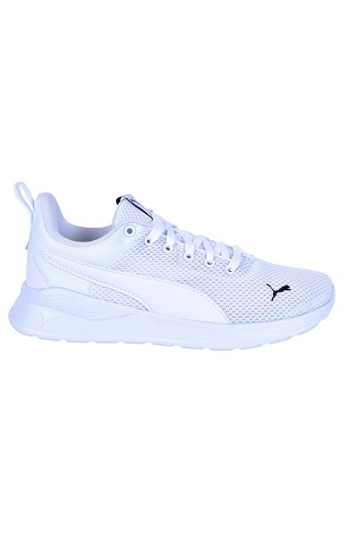 Puma Pantofi albi de damă371128-03