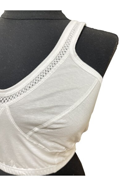 Betimoda Combed 100% Cotton Half Tank Top Lambada Bra