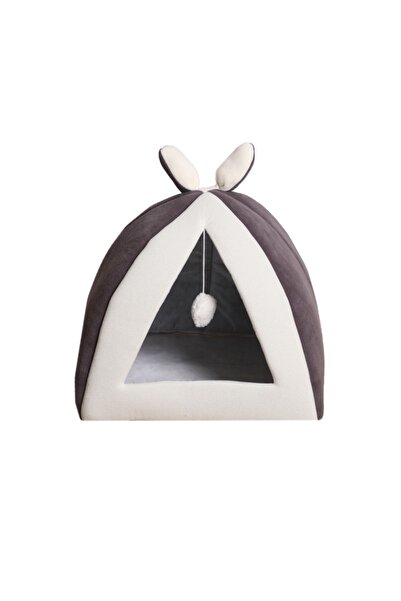 Beyzatex Tavşan Kulak Kedi Köpek Yatağı Yuvası