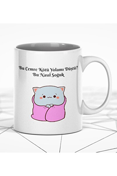 kupasepeti Mug According to My Mood