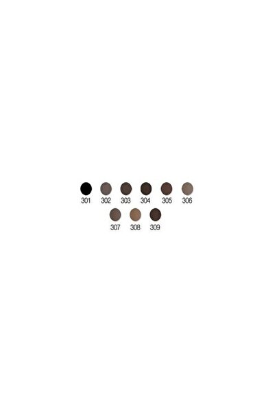 Dream Eyebrow Pencil No: 308 Kaş Kalemi 2'li