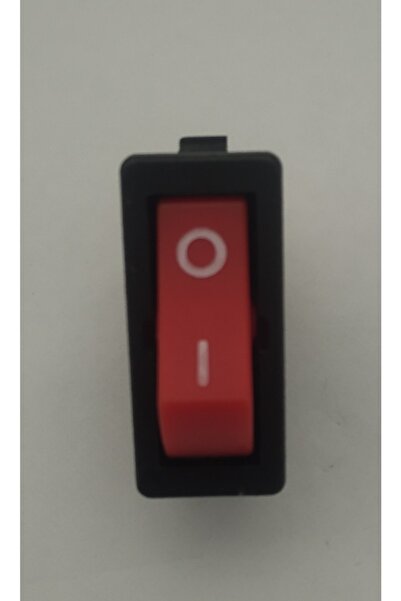 nasilolmaz Tekli Işıksız Anahtar 16 Amper