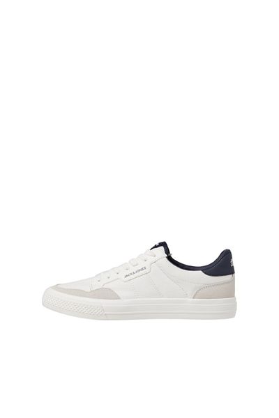 Jack & Jones White Flats for Kids